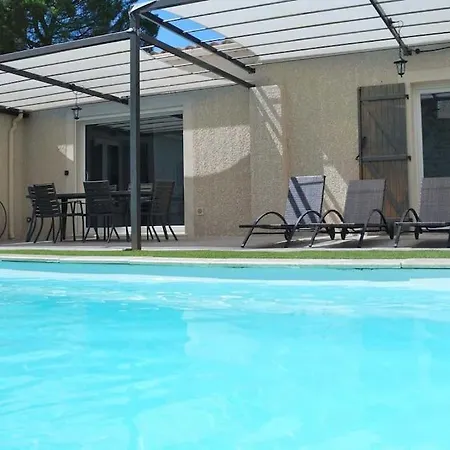 Aillan Herve Avec Piscine Privee Chauffee Вилла Mirabel-aux-Baronnies