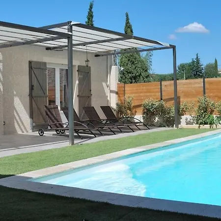Вилла Aillan Herve Avec Piscine Privee Chauffee