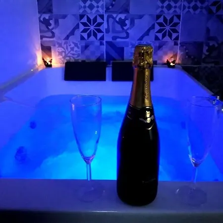 Villa Aillan Herve Avec Piscine Privee Chauffee