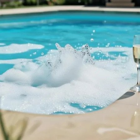 Villa Aillan Herve Avec Piscine Privee Chauffee